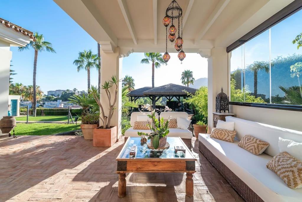 Ocean Views Luxury Next To Benalmádena