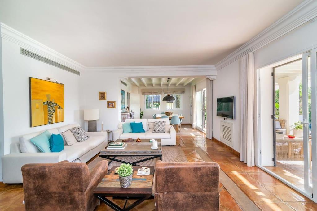 Villa Ocean Views Luxury Next To Benalmádena