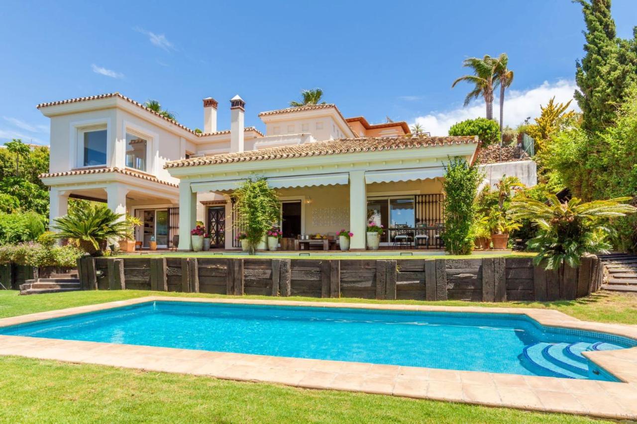 Villa Ocean Views Luxury Next To Benalmádena