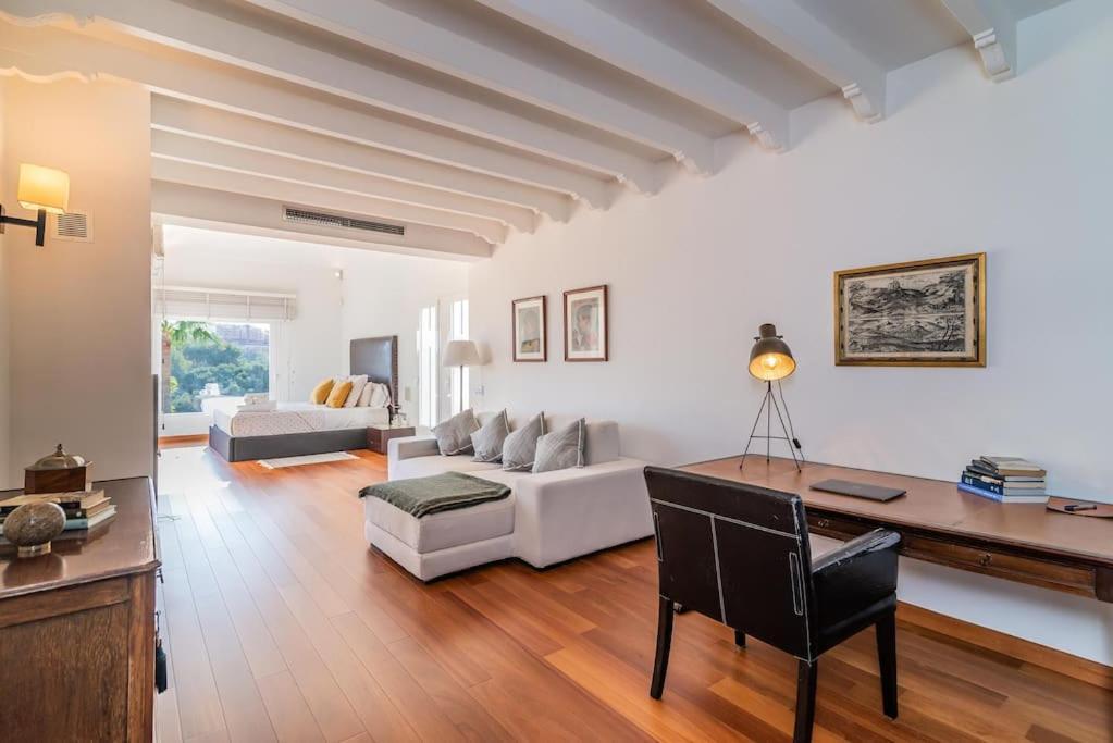 Ocean Views Luxury Next To Villa Benalmádena